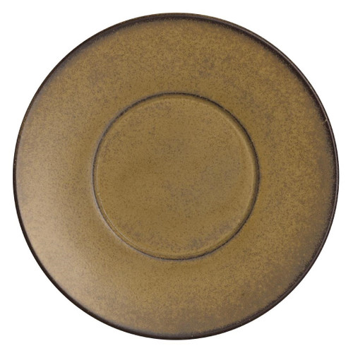 Rene Ozorio Wabi Sabi Rimmed Plates Wheat 152mm (Pack of 12)