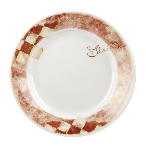 Churchill Tuscany Mediterranean Plates (Pack of 12)