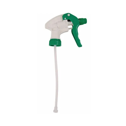 Robert Scott 923 Spray Trigger Head Green (Pack of 50) 103468 Green