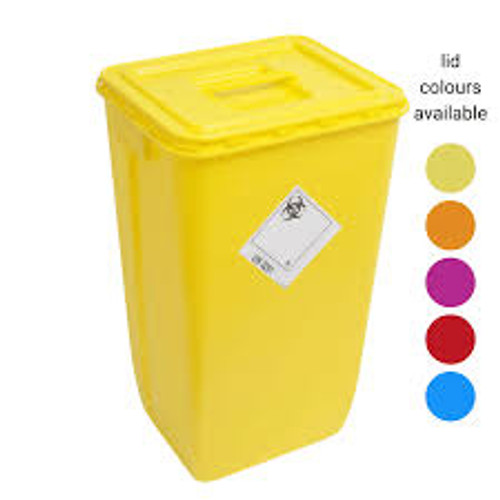 WIVA™ Solid Lid Blue