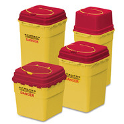 WIVA™ Solid Lid Red