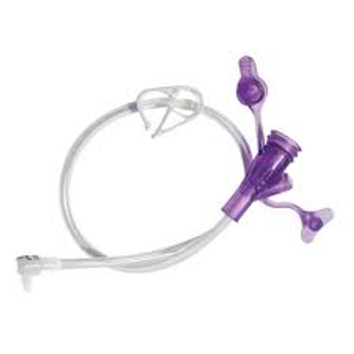 MINI™ Classic ENFit®® Gastric Right Angle Feed And Medication Sets 24"