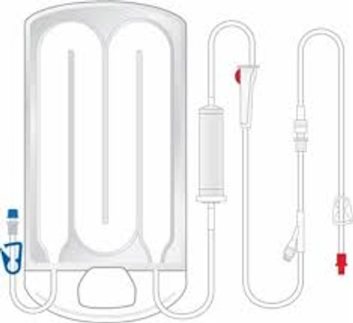 Ranger™ Standard Flow Fluid Warming Set With Extension