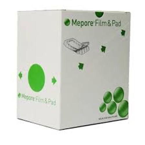 Mepore® Film & Pad Absorbent Dressings