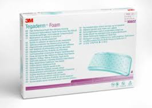 3M™ Tegaderm™ High Performance Foam Non–Adhesive Dressings