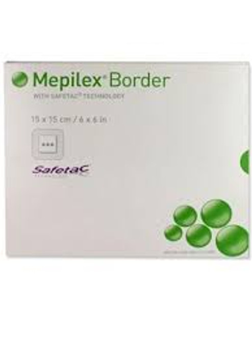 Mepilex® Border Ag Foam Dressings