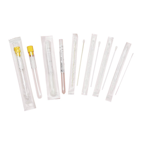 Rayon Swabs 200 mm (Pack of 50)