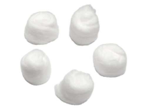 Surgical Cotton Wool Balls Small (Pack of 500)