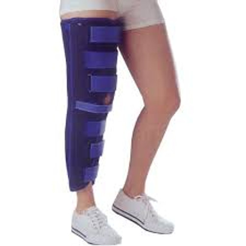 Actimove® Genu Tri-Panel Knee Immobiliser (60 cm Length)