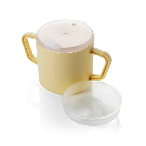 Reusable Drinking Mugs With Handles (Pack of 90)