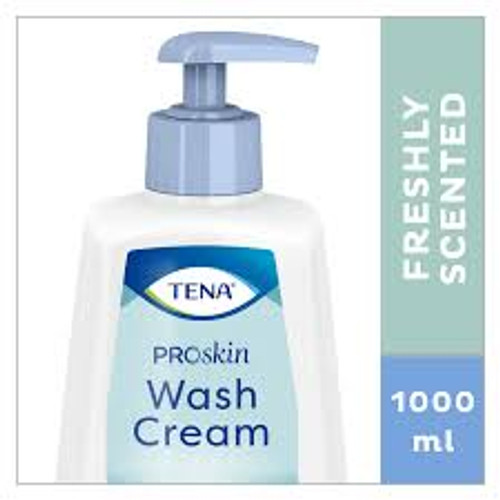 ProSkin Moisturising Wash Cream Bottle 1 L