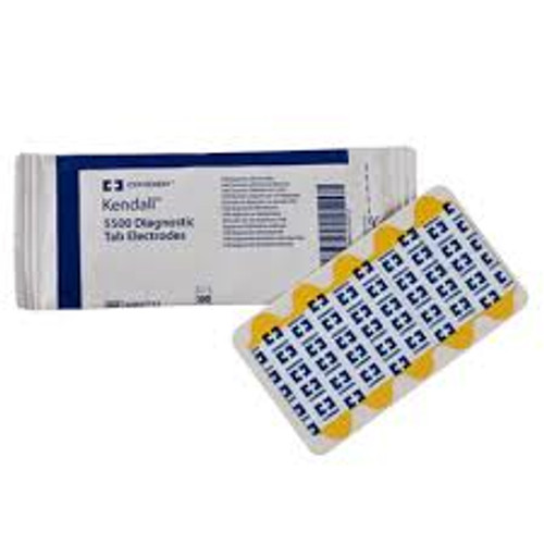 Kendall™ 5500 Tab Electrodes 23 x 33 mm (Pack of 2000)