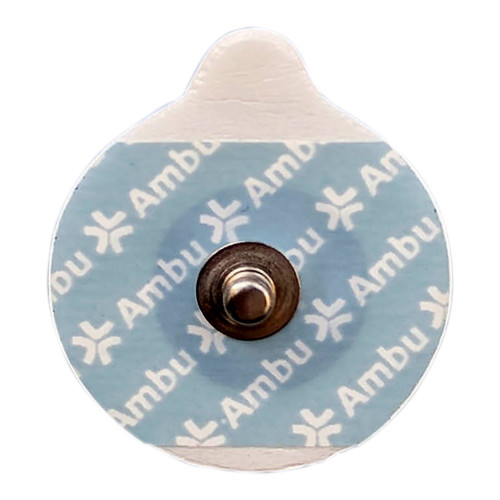WhiteSensor WS Single–Use ECG Electrodes (Pack of 50)