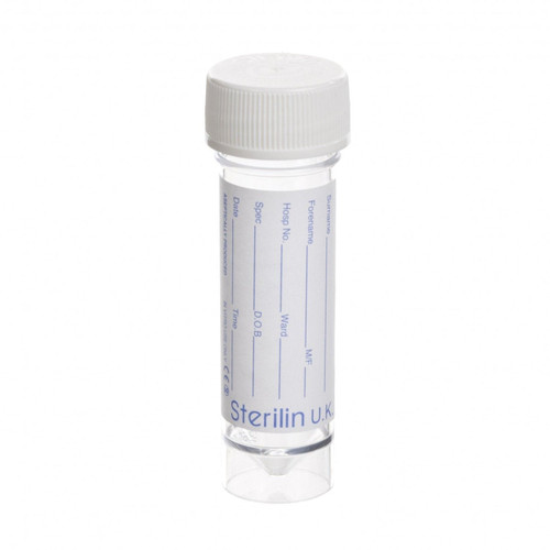 Sterilin™ Quickstart Universal Polystyrene Containers 30 ml
