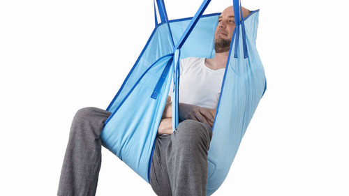 Arjo® Disposable Loop Slings Red Small (Pack of 10)