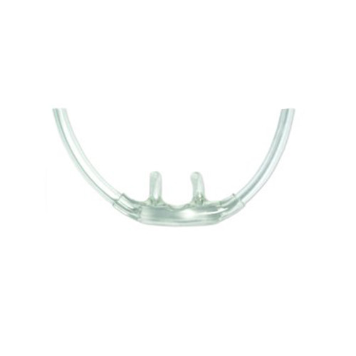 Paediatric Soft Tip Curved Nasal Cannula With 2.1 m Tubing