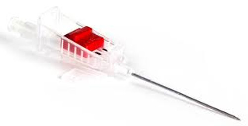 BD Arterial Cannulae With Flowswitch (Pack of 25)
