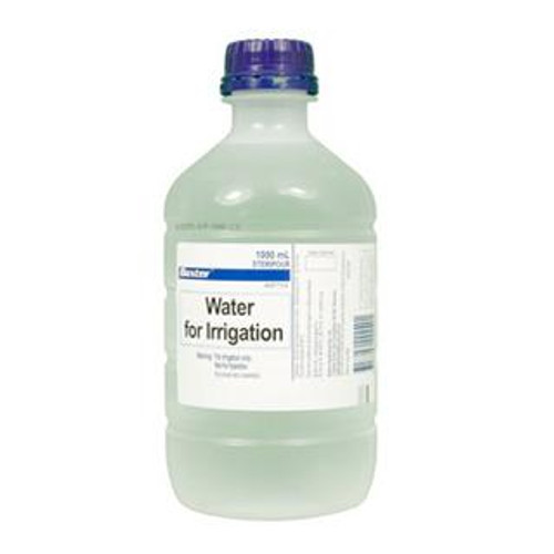 Steriles Irrigation Water (1 L)