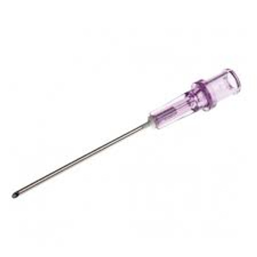 BD Blunt Fill Needles With 5–Micron Filter 18 G x 1.5 (Pack of 100)