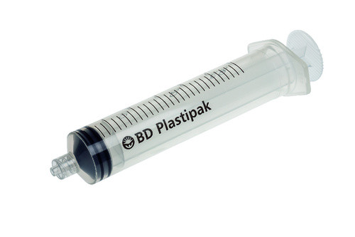 BD Plastipak™ Luer Slip Non–Sterile Syringes (20 ml)
