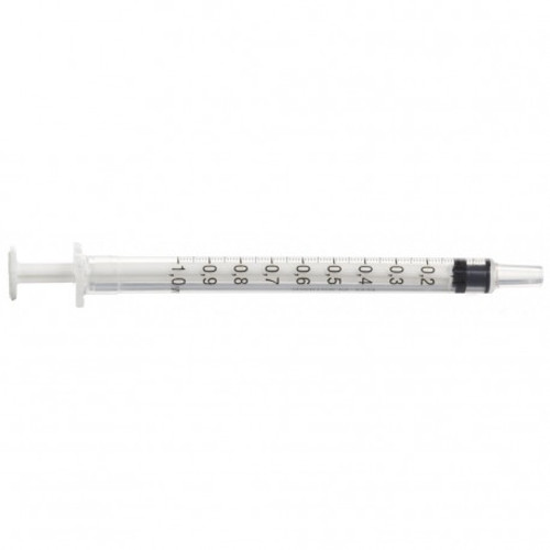 BD Plastipak™ Luer Slip Sterile Syringe With Concentric Tip (50 ml)