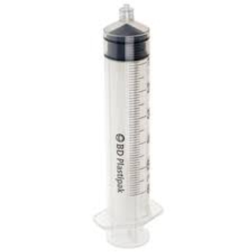 BD Plastipak™ Luer–Lok™ Non–Sterile Syringes (50 ml)