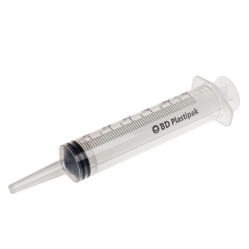 BD Plastipak™ Sterile Syringes With Catheter Tip