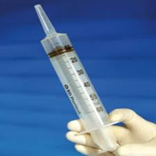 BD Plastipak™ Sterile Syringes With Catheter Tip (50 ml)