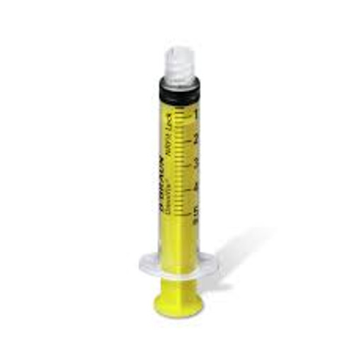 Omnifix® Luer-Slip Syringes Type NRFit®