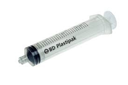BD Plastipak™ Luer–Lok™ Sterile Syringes Without Needles (50 ml)