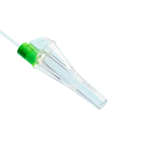 Clear Graduated Oppo–Cath Suction Catheters (6 CH x 48 cm) (Pack of 100)