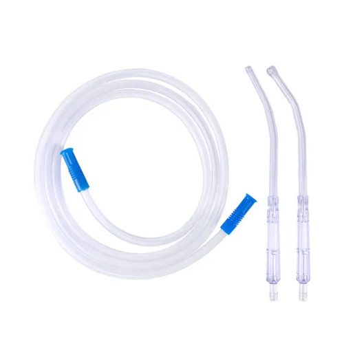 Yankauer Suction Tubes With Vacuum Control (16 Fr x 16 cm)