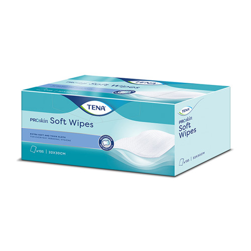 Extra–Thick Disposable Soft Wipes Manufacturer Code: 740710