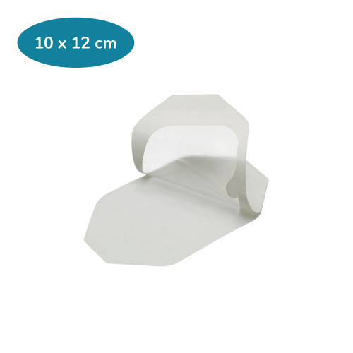 365 Transparent Film Dressings (10 x 12 cm)  (Pack of 50)