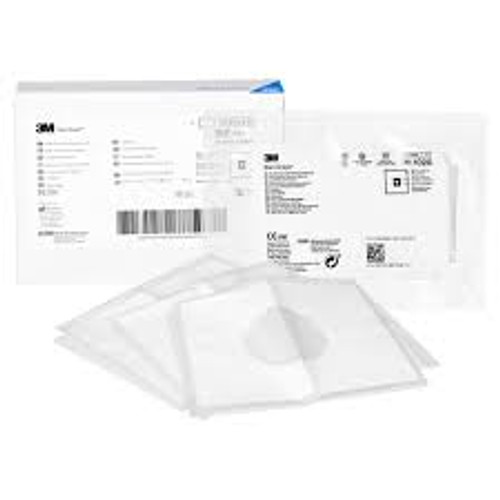 3M™ Steri–Drape™ Small Drapes With Adhesive Aperture  40 x 40 cm (Pack of 10)