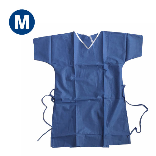 365 Patient Ward Gowns (Medium) (Pack of 50) 365 Patient Ward Gowns (Medium) (Pack of 50)