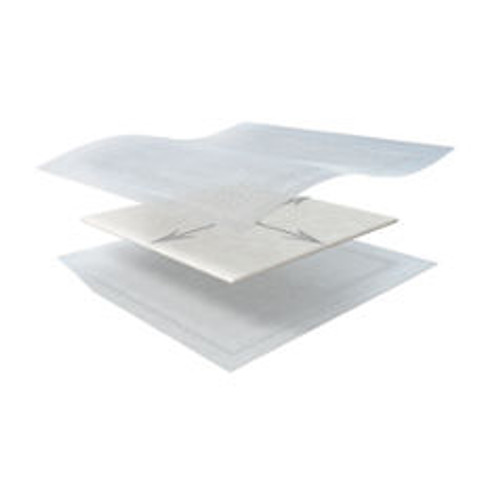 3M™ Kerramax Care™ Super–Absorbent Non–Adhesive Dressings  (Pack of 10)