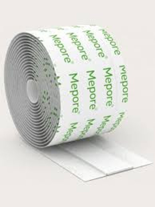 Mepore® Non–Sterile Dressing Rolls 7 cm x 5 m