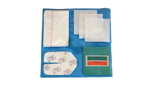 IV Cannulation Pack Ambulance (Pack of 120)