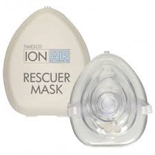 Timesco® CPR Rescu–Masks