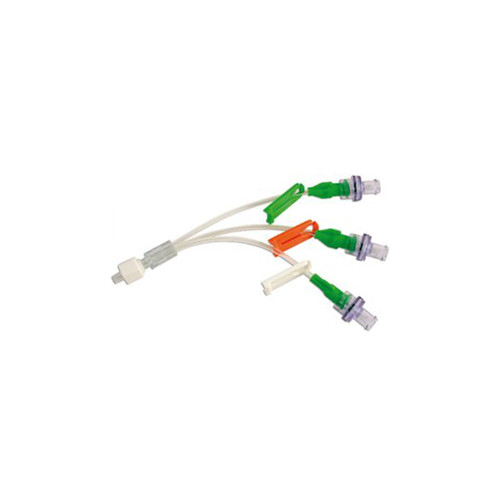 Vygon® Triple Lumen Bionector Octopus Extensions 10 cm  (Pack of 10)