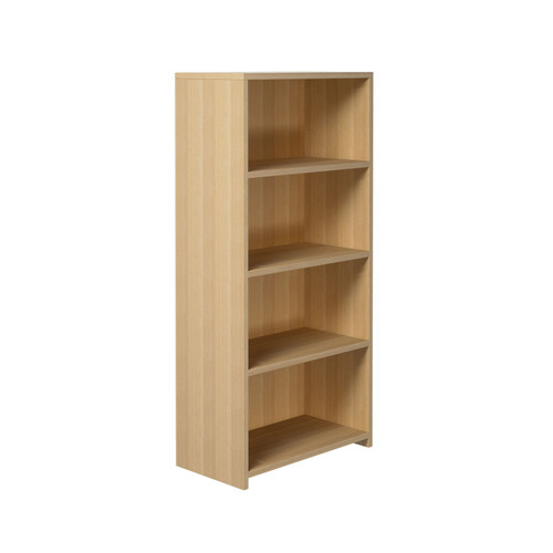 Serrion Premium Bookcase 750x400x1600mm Ferrera Oak Serrion Premium Bookcase 750x400x1600mm Ferrera Oak
