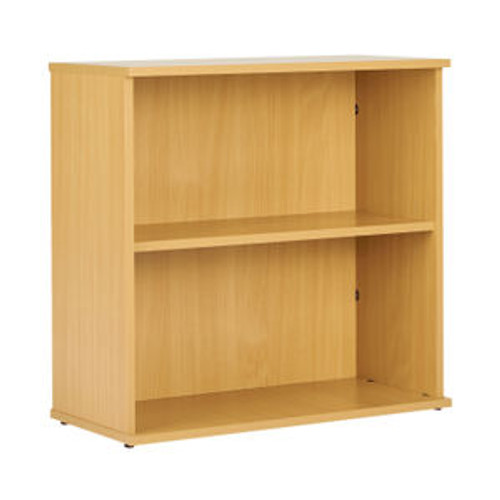 Serrion Premium Bookcase 750x400x726mm Ferrera Oak Serrion Premium Bookcase 750x400x726mm Ferrera Oak
