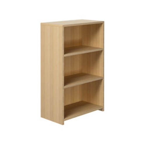 Serrion Premium Bookcase 750x400x1200mm Ferrera Oak