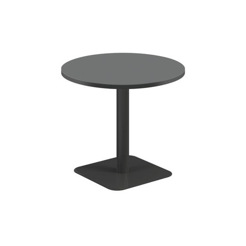 Jemini Origin 800mm Mid Table Black/Black Jemini Origin 800mm Mid Table Black/Black