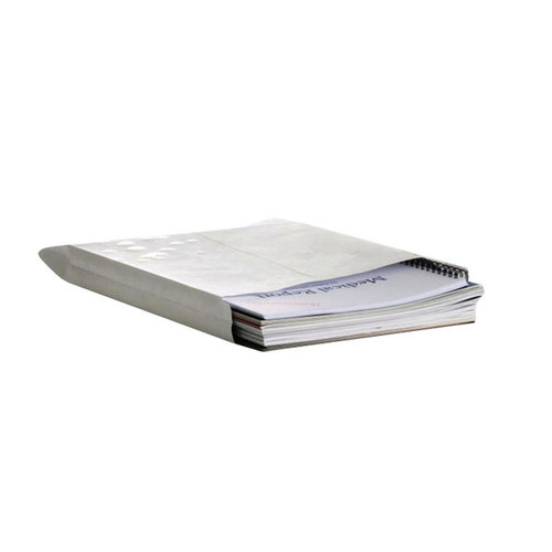 Q-Connect C5 Envelopes Gusset Peel and Seal 120gsm White (125 Pack)
