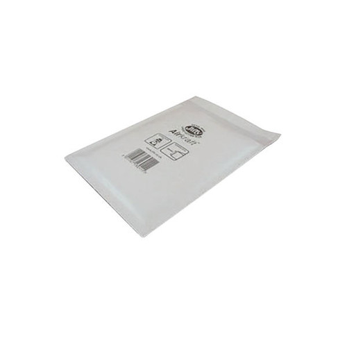 AirKraft Size 6 Bubble Lined Mailer White (Pack of 100) MAKC88009