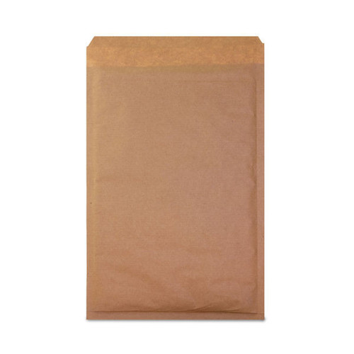 Jiffy Ocean Green Uncoated Mailers 6/F Brown (Pack of 100) MAKU18886
