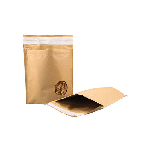 Gosecure Honeycomb Paper Envelope K7 350x470mm Brown (Pack of 100)