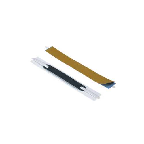 Durable FLEXIFIX Self-Adhesive Fastener White (Pack of 100) 6906/02 Durable FLEXIFIX Self-Adhesive Fastener White (Pack of 100) 6906/02